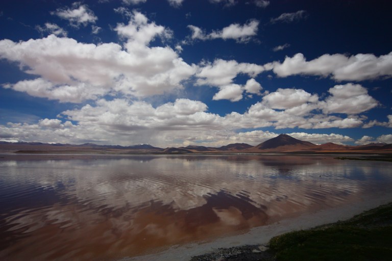 Reflective Laguna