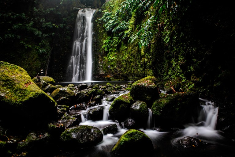 Tallenblendwaterfall